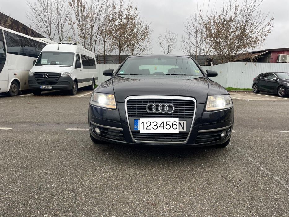 Vand audi a6 c6 2.7 tdi automat