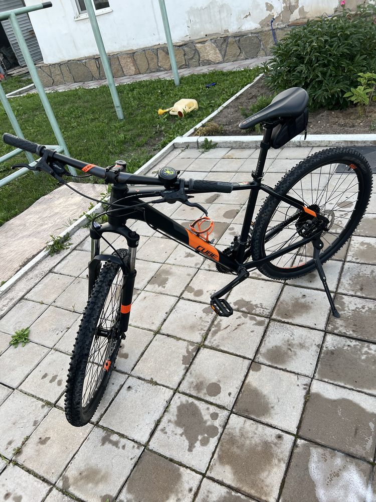 Продам Велосипед Cube