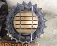Steluta/sprocket New Holland E385