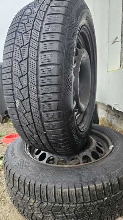 Cauciucuri De iarna Continental Winter Contact ts860s