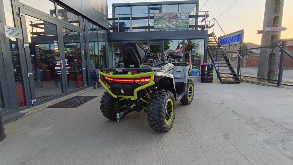 Linhai Land Force 650 PRO Eps T3 -nou-0km- stoc EST BIKE Campina