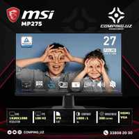 MSI MP275 27" IPS FHD 100Hz