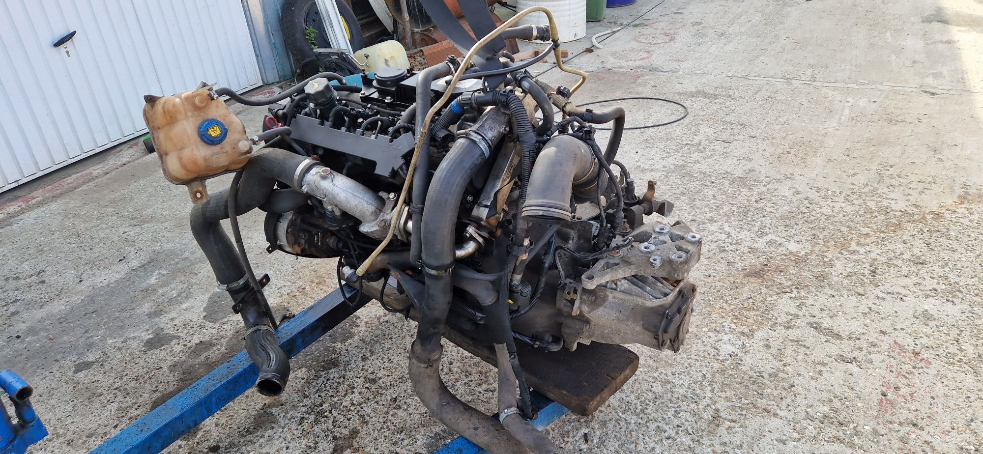 Motor Fiat ducato 2.3 2010