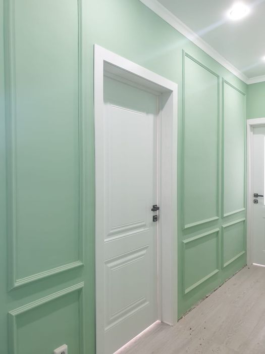 Установка дверей в Караганде