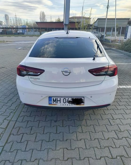 Opel Insignia B Grand Sport Innovation Business