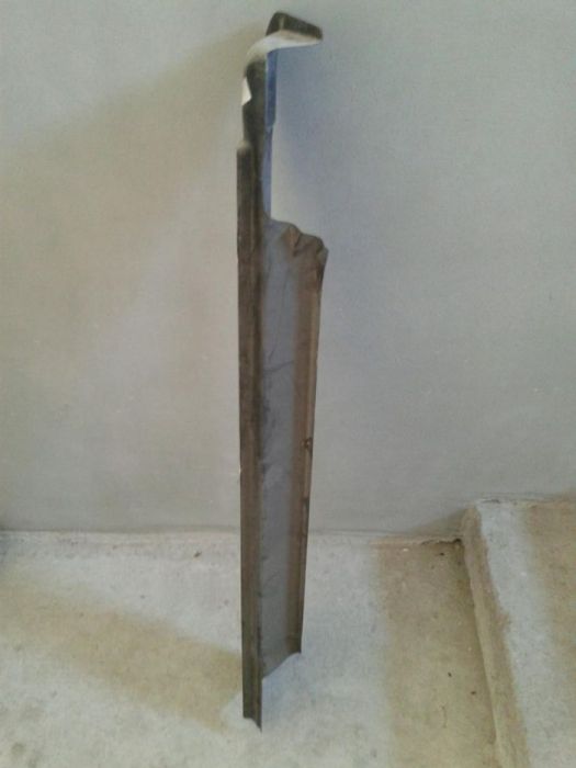 Ляв праг Форд Мондео - нов