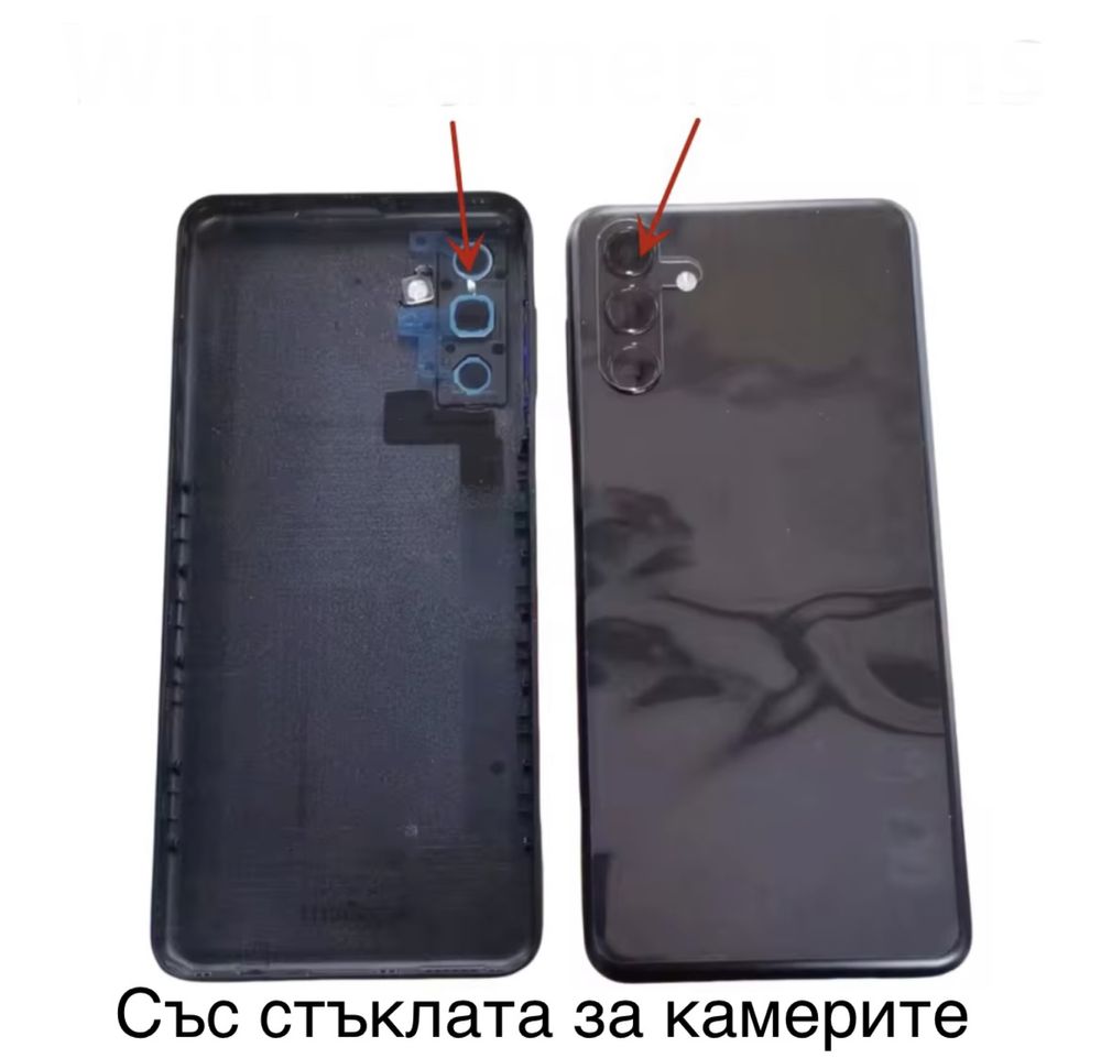 Samsung Galaxy A04s/А13/А14 заден капак