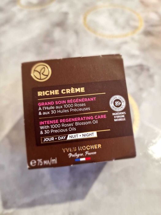 Yves Rocher Восстанавливающий Крем
