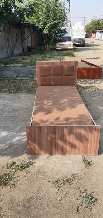 Кровать . Пользовались два месяца