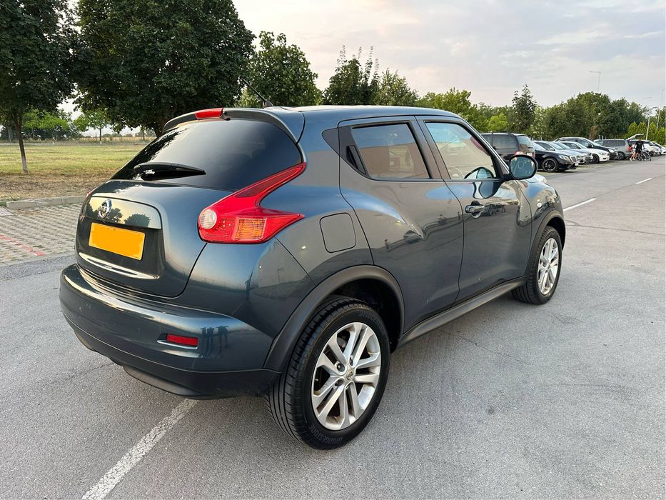 Nissan Juke 1.6 бензин 2012 – на части
