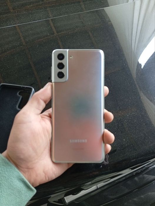 S21 plus holati ideal