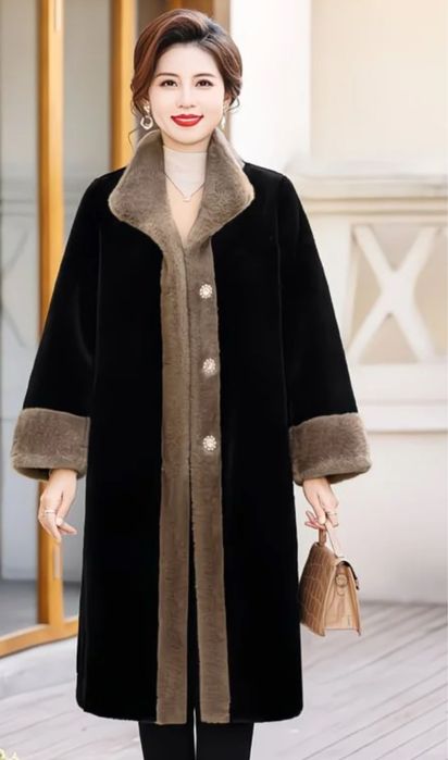 Стриженная шуба!!!