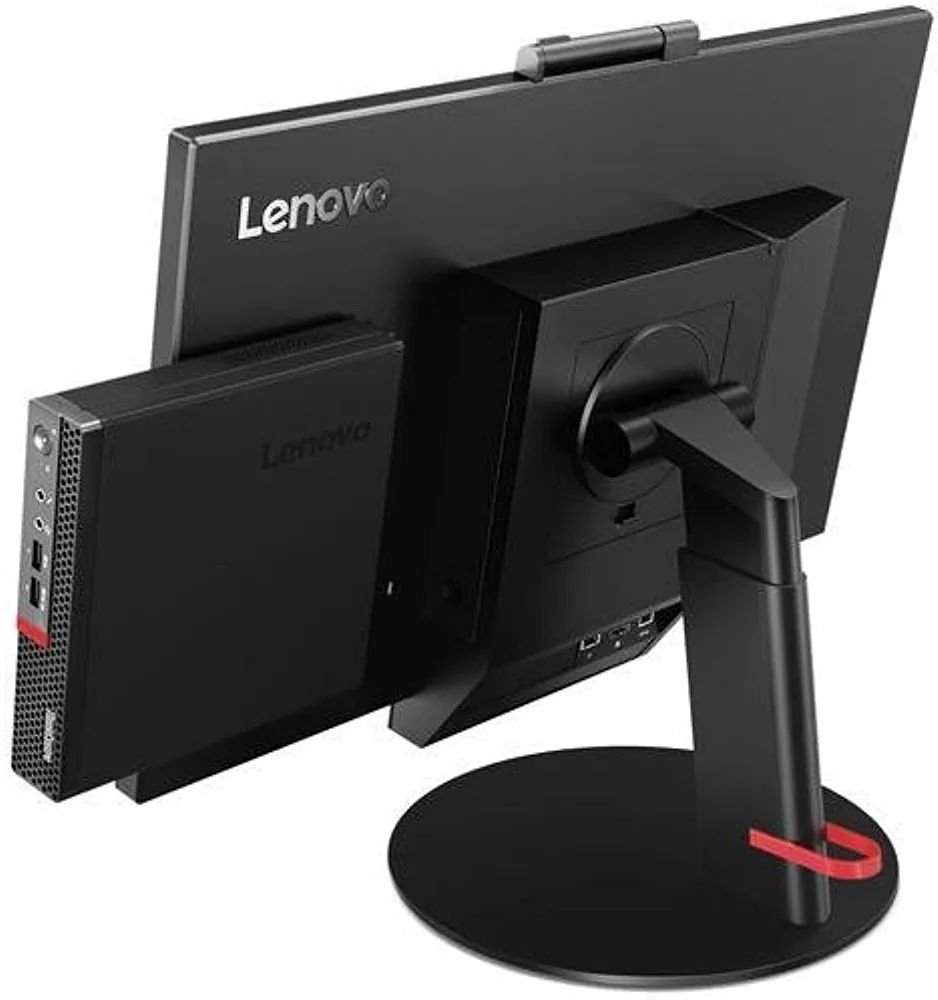 PC all-in-one lenovo thinkcentre m710q / desktop PC / calculator