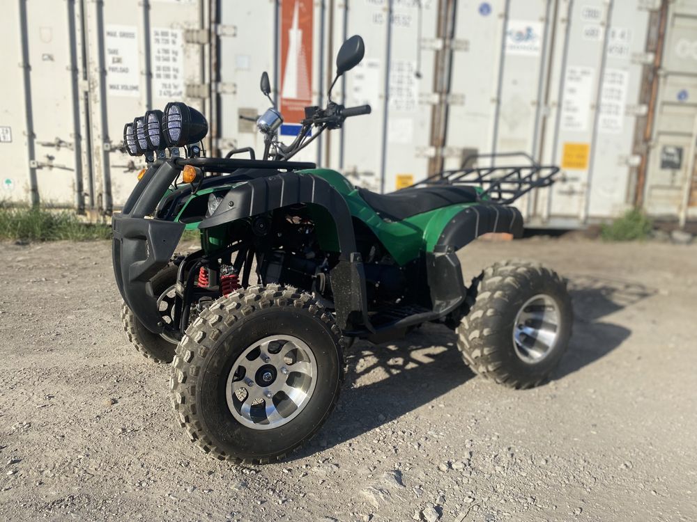 Квадроцикл ATV 200