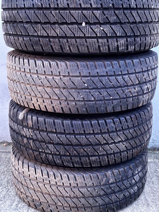 Roti/Jante/Anvelope iarna 215/55 R16C VW/T6/T5/T4/Caravelle