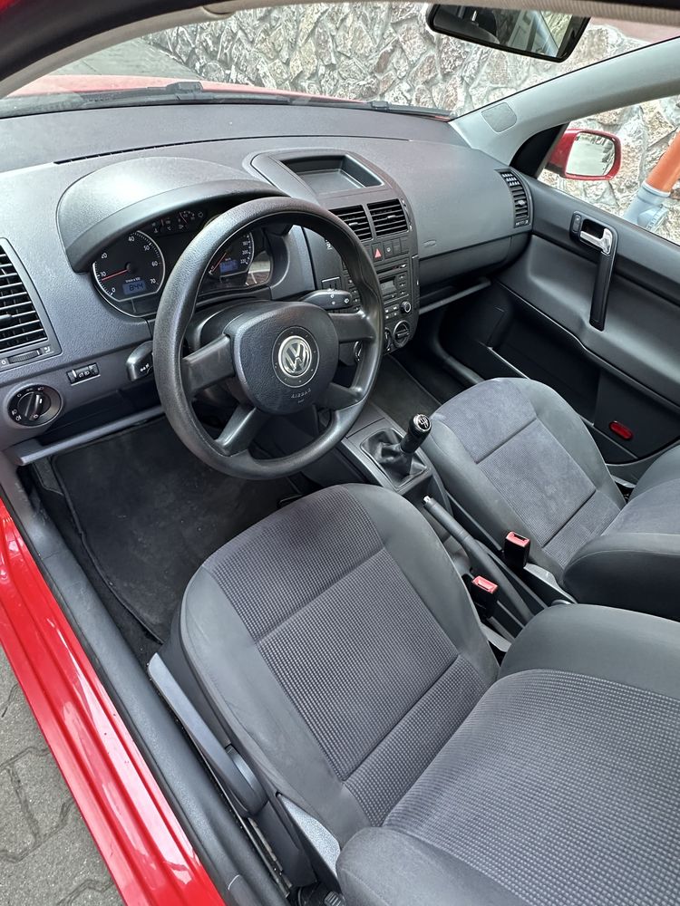 VW Polo 1.2 benzina