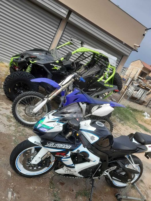 Suzuki  GSX-R600