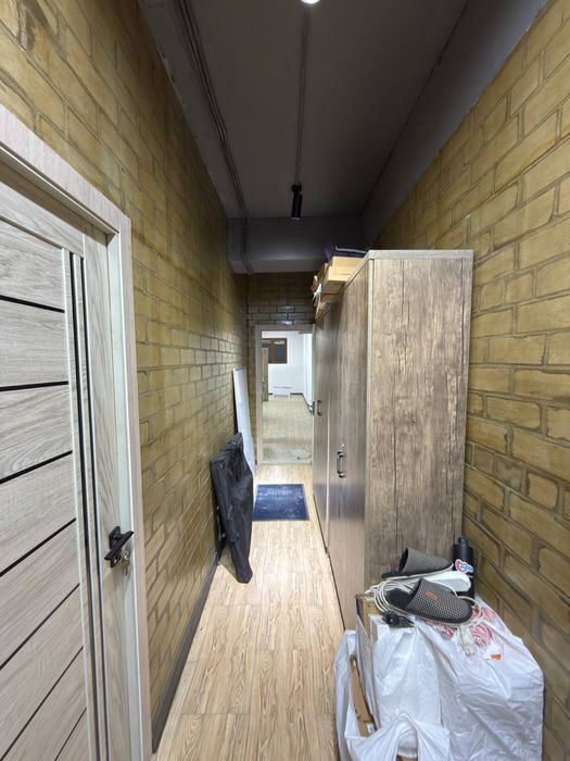 Продается готовый Офис с Евро ремонтом - Цоколь - Алимкент Дубовая