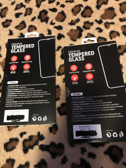 Kit Folii iphone 7 plus