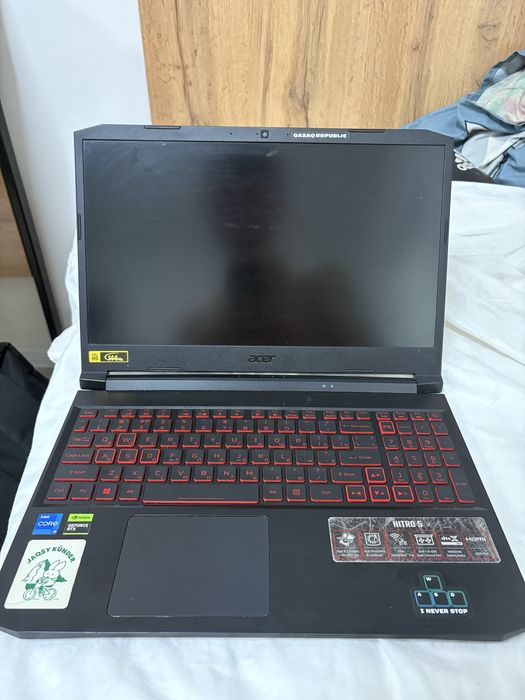 Ноутбук Acer nitro5