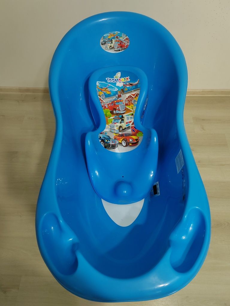 Cădită cu suport și reductor bebe