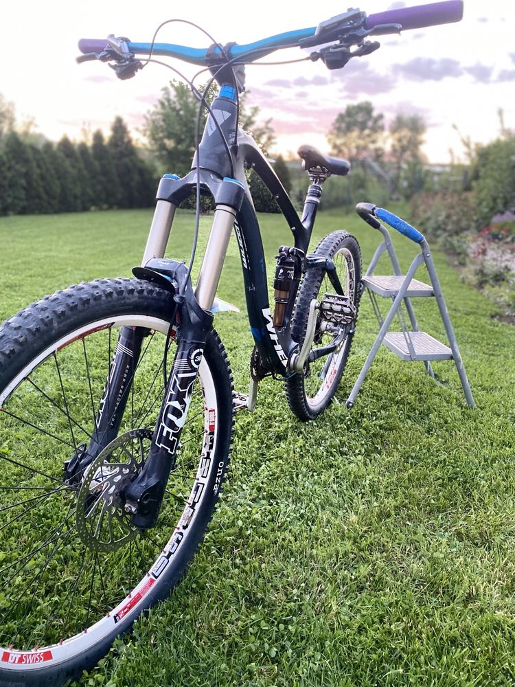 Vând sau schimb bicicleta mtb Wheeler raptor