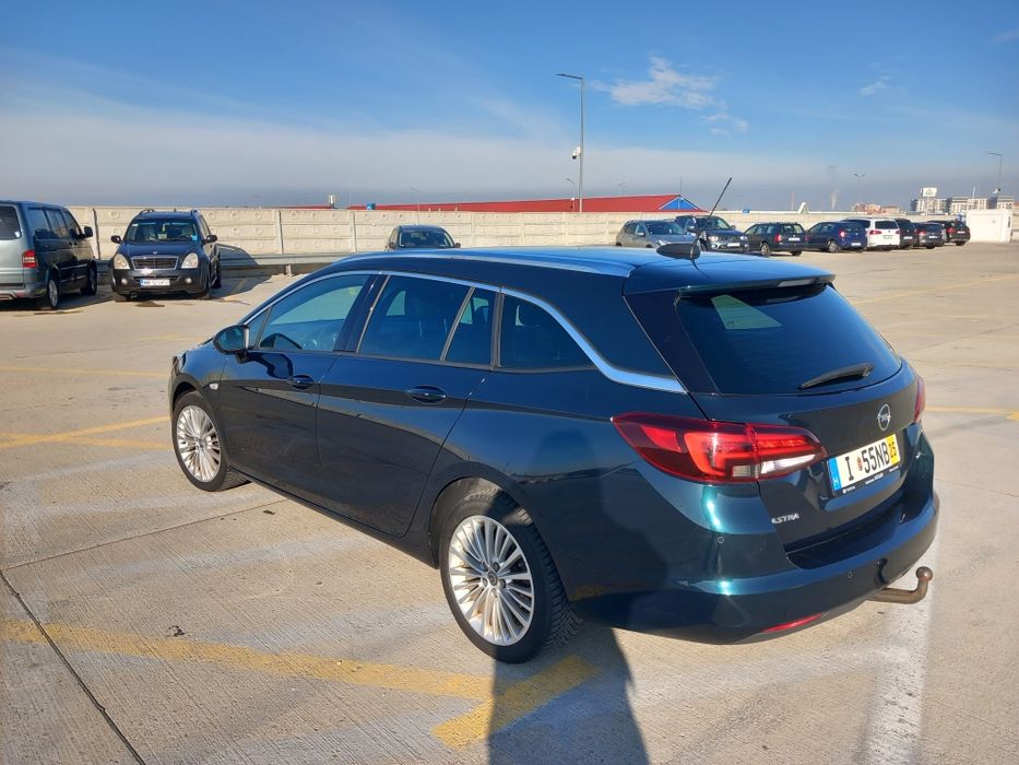 Opel asta k 2018 1 , 6 diesel full