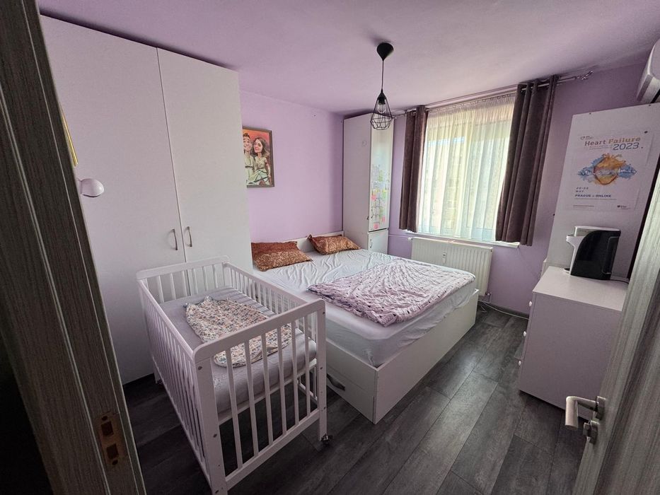 Pat de misloc cu sertare