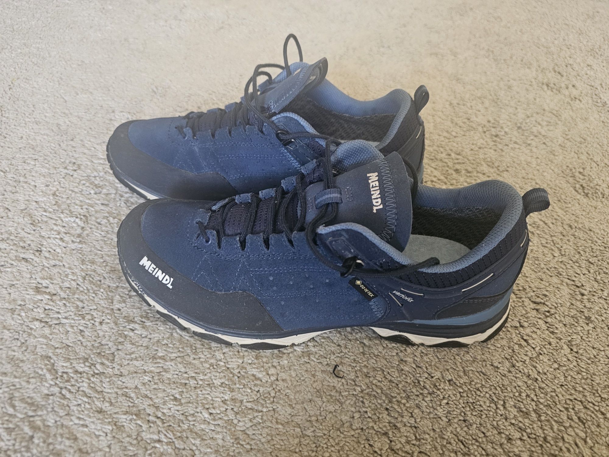 Meind ghetel drumetie piele goretex