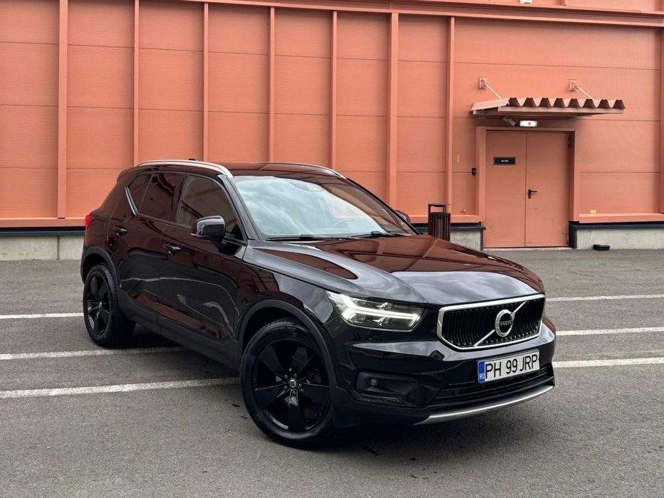 Vând Volvo XC 40 2.0d 150cp Manaula Euro6 2019
