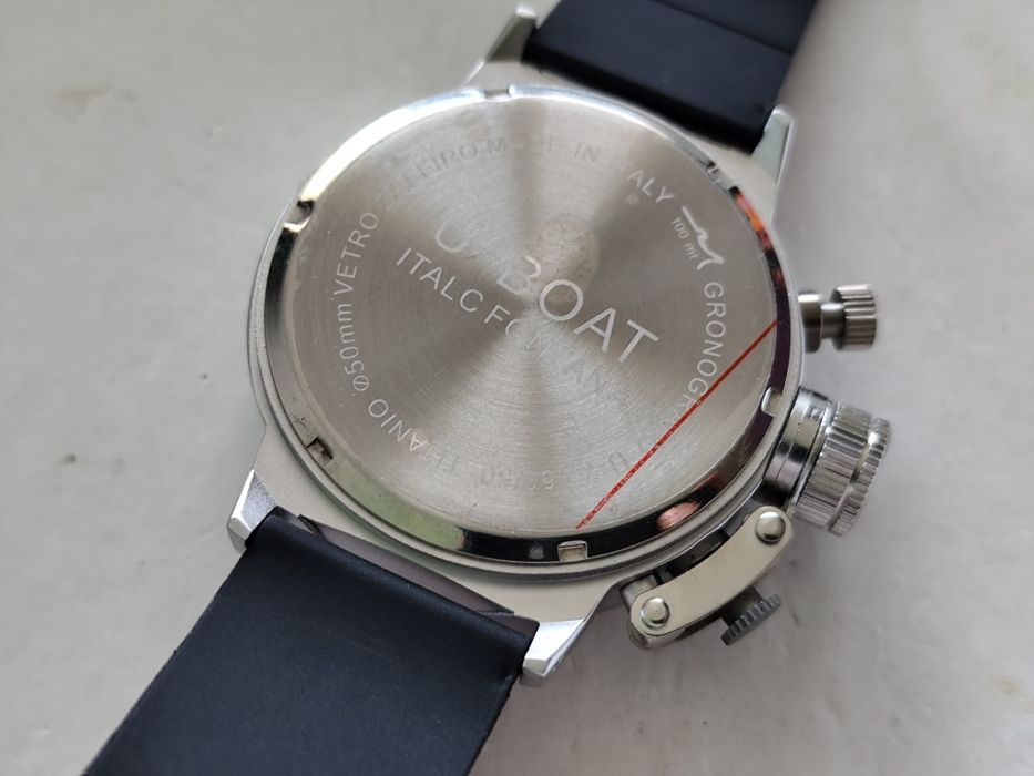 ceas U-Boat barbatesc