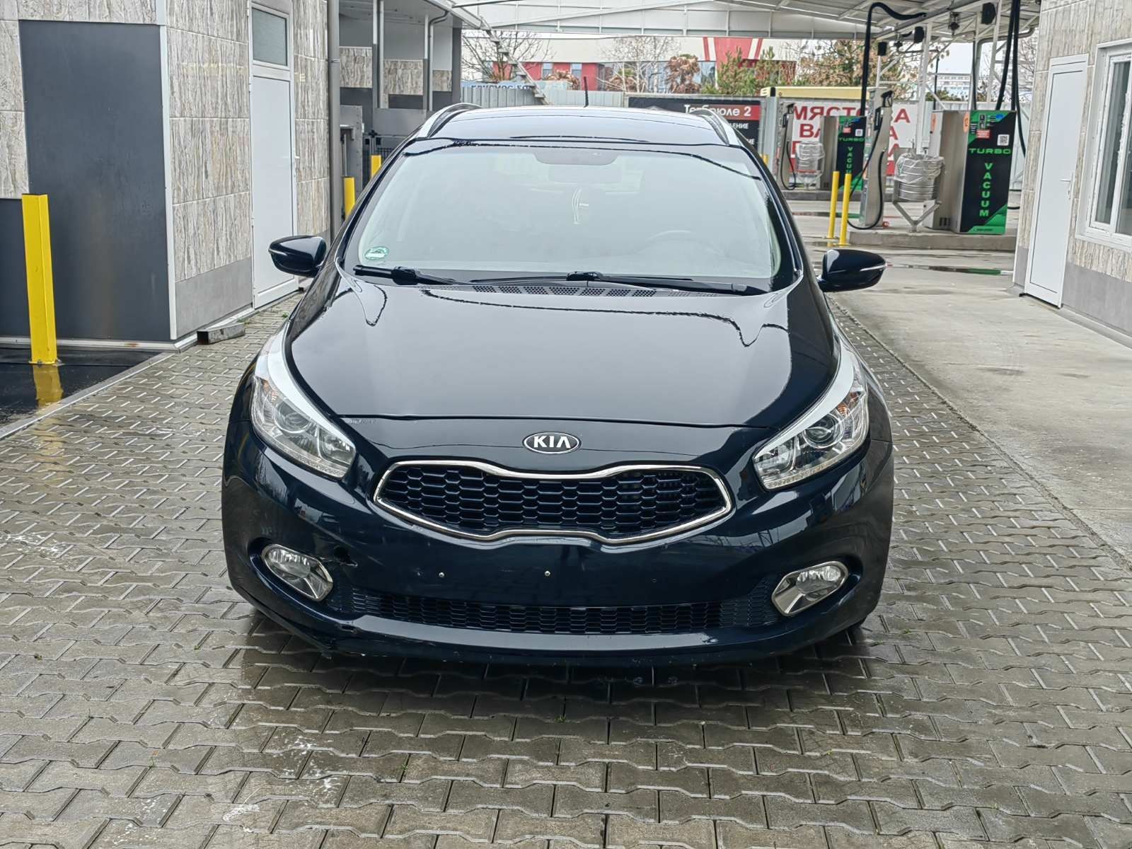 Kia Ceed 1.6 d 125 коня