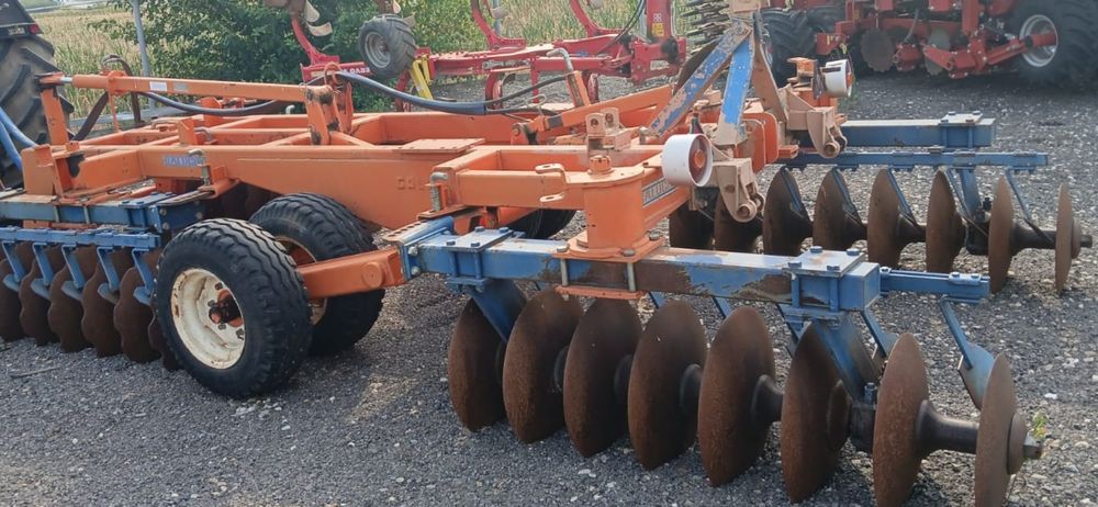 Vând DISC GREU - 4,2 M - Galucho