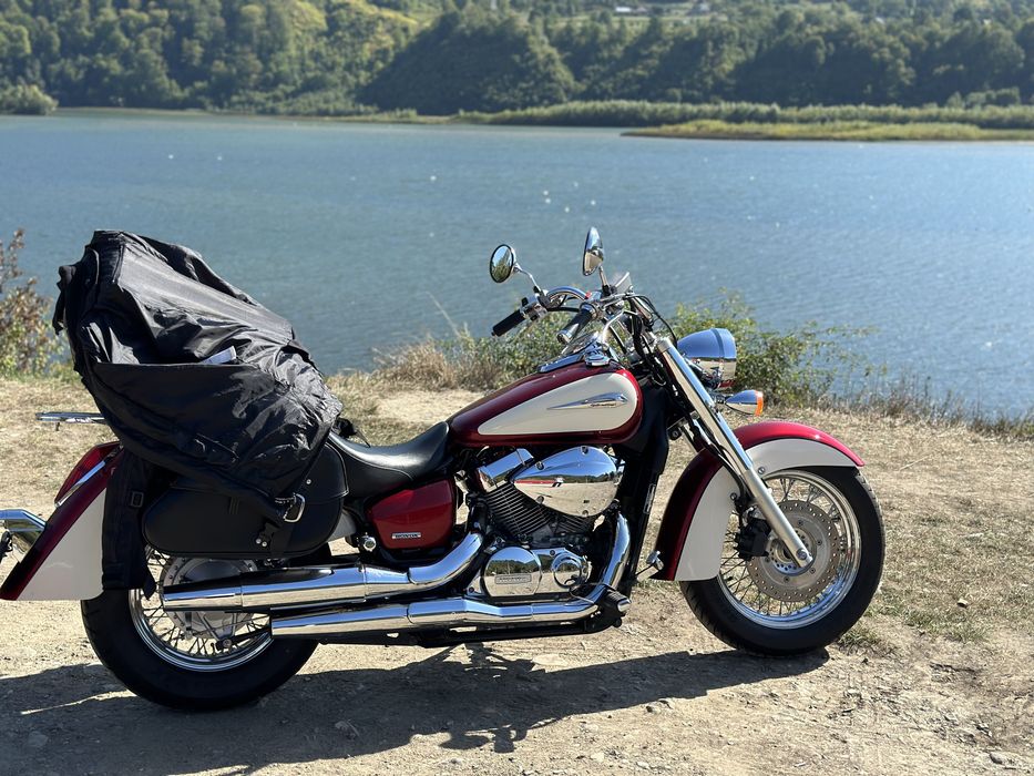 Honda Shadow VT 750 V