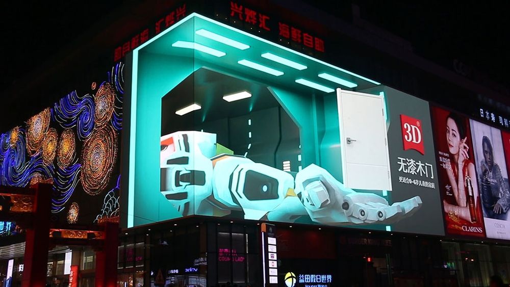 LED Ekran — Zamonaviy Reklama Texnologiyasi