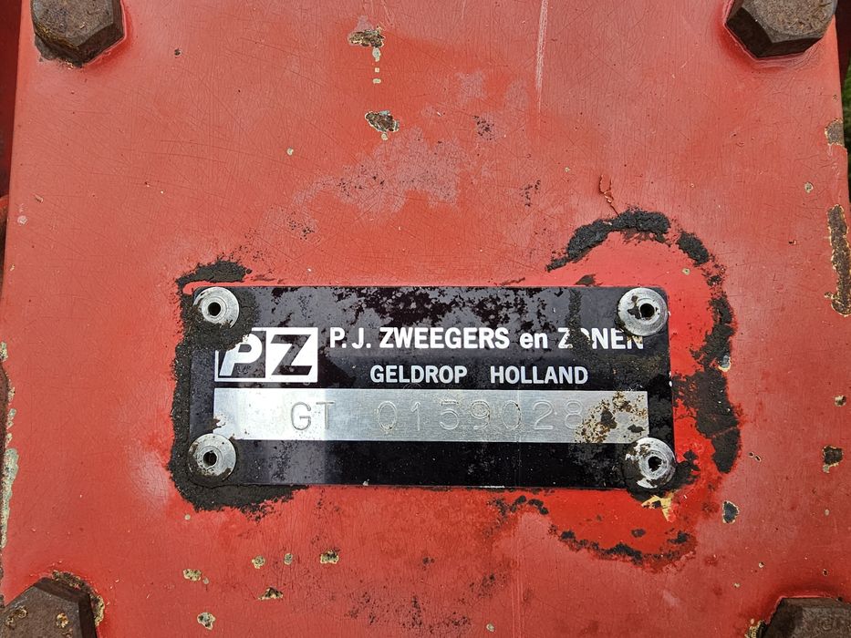 Дискова косачка 1.65м