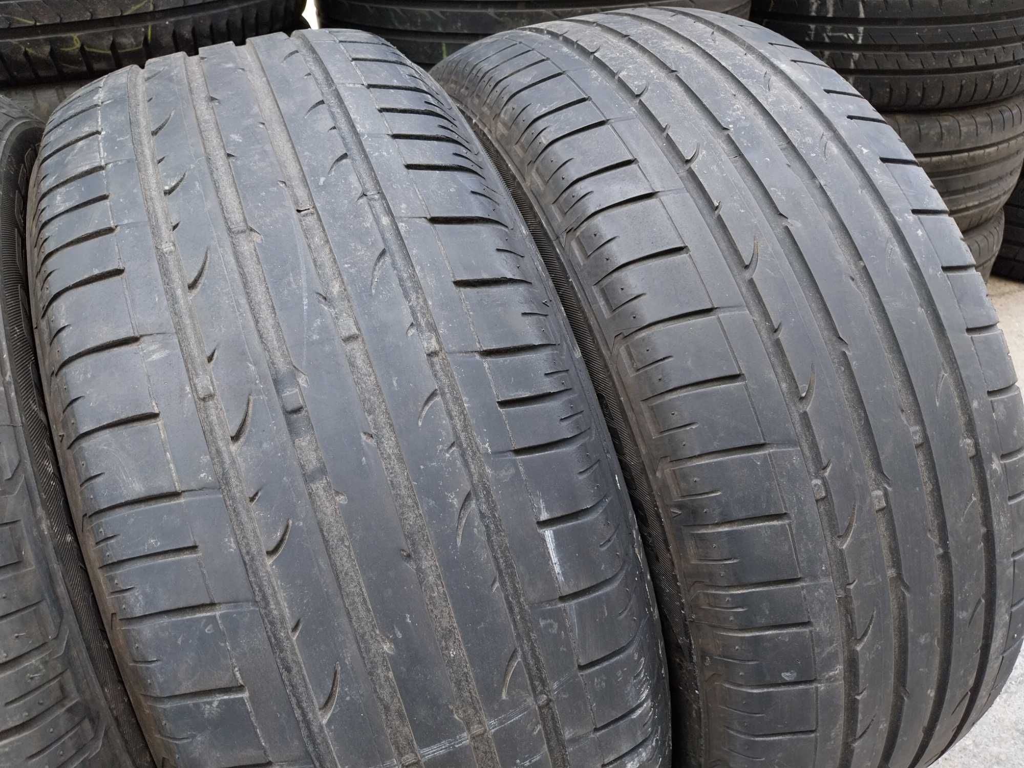 Anvelope second vară 255 55 R18 Bridgestone