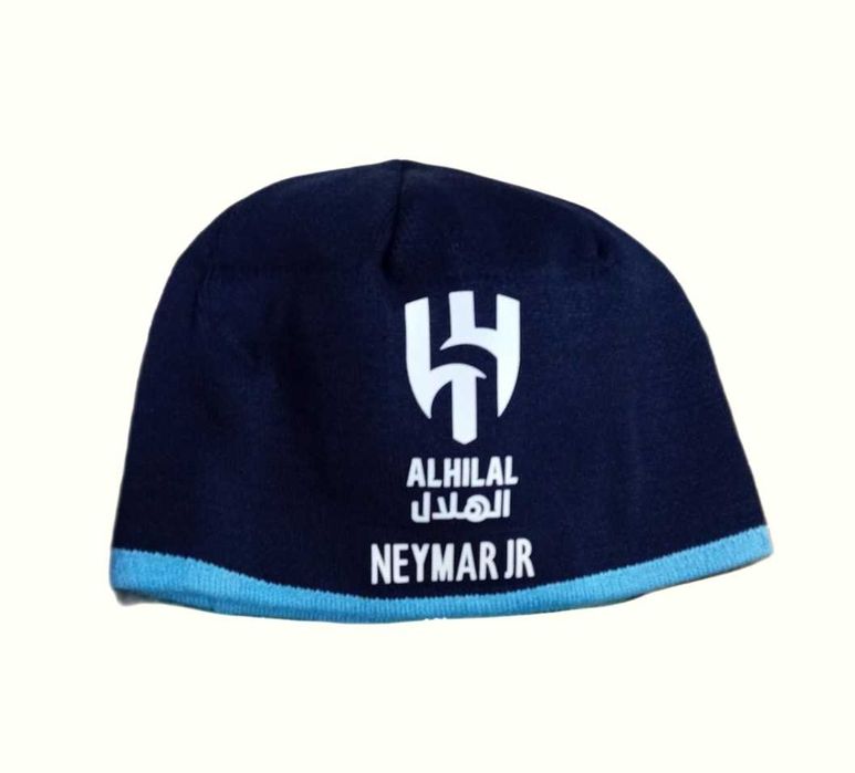 Футболни шапки Зимен модел роналдо неймар мбапе меси холанд