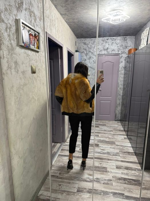 Blana naturala vulpe