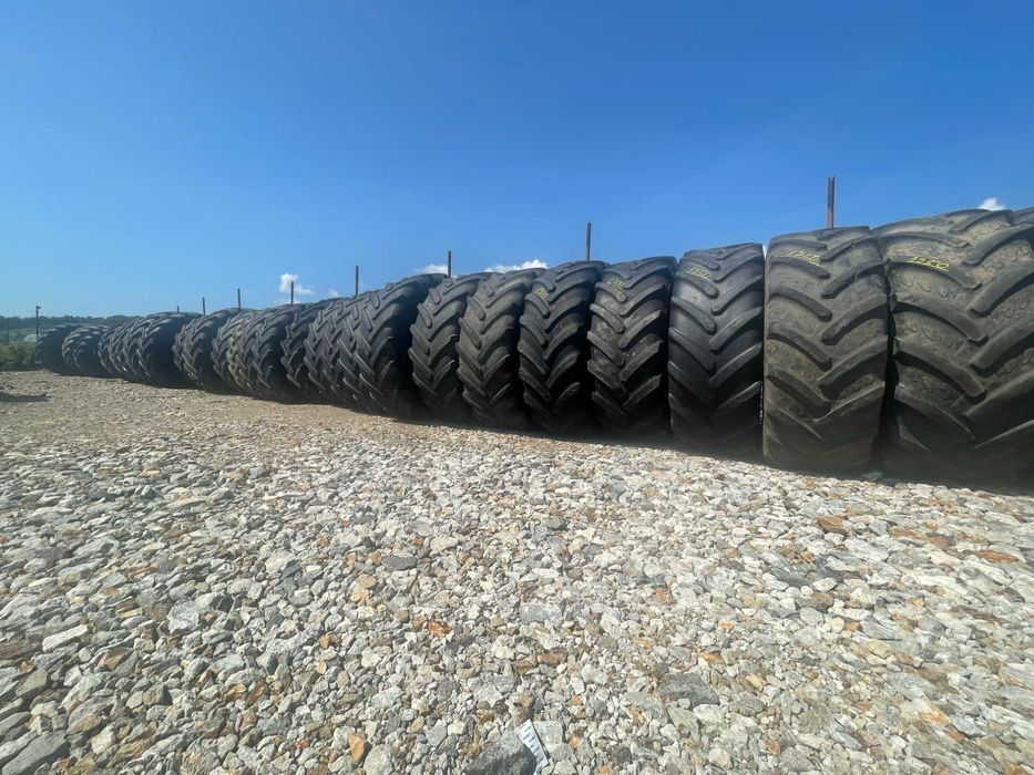 Caucicuri tractor 620/70r42 OMNIBIB anvelope radiale tubeles