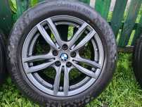 Jante 17 BMW G30 G31 + cauciucuri dot 2023