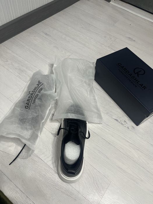 базовый кеды черный