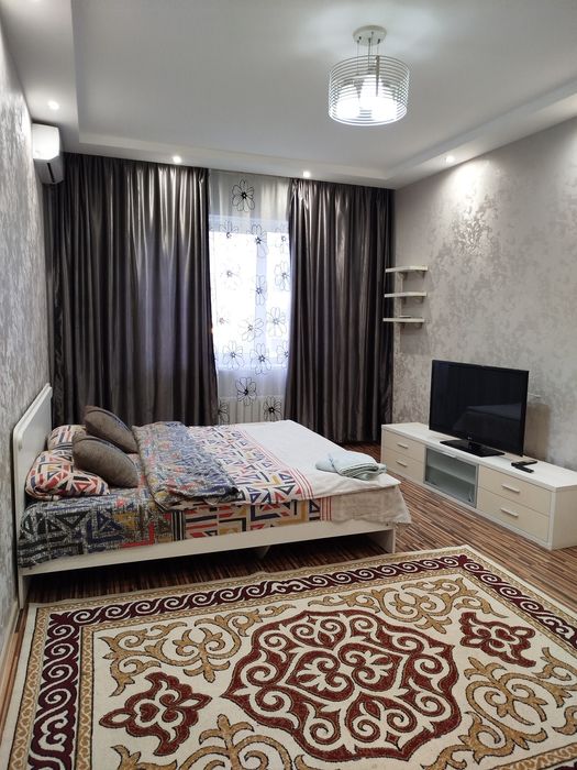 Абая Саина евроремонт с кондиционером