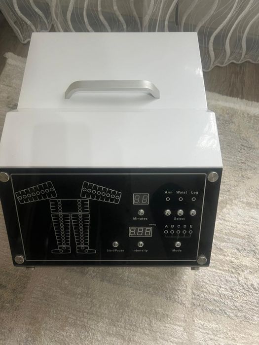 Аппарат прессотерапии