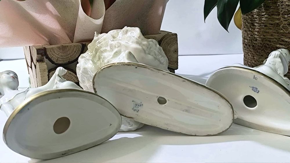 Руски порцелан статуетки