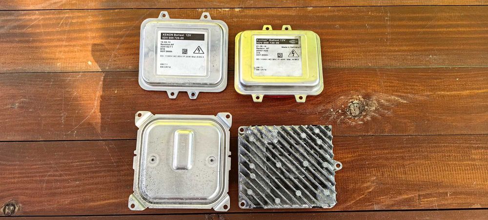 Баласт Opel Astra InsignIa / Audi A6 A7 Q5 Q7 / Renault . Nissan