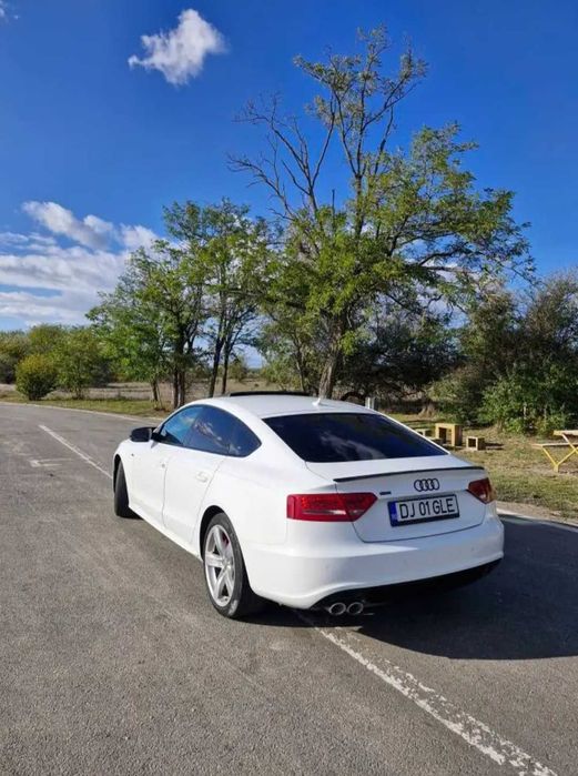 Audi a5 sportback s line 2.0 d 170 cp