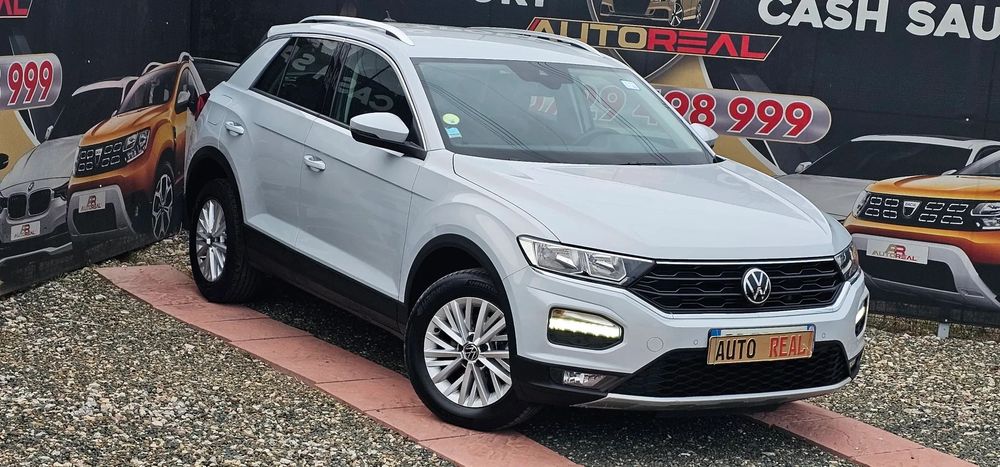 Volkswagen T-ROC Garantie, Numerar, Livrare gratuita la domiciliu, Finantare