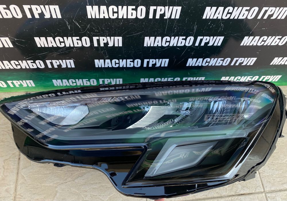 Фар far ляв фарове Led за Ауди А3 Audi A3 8Y