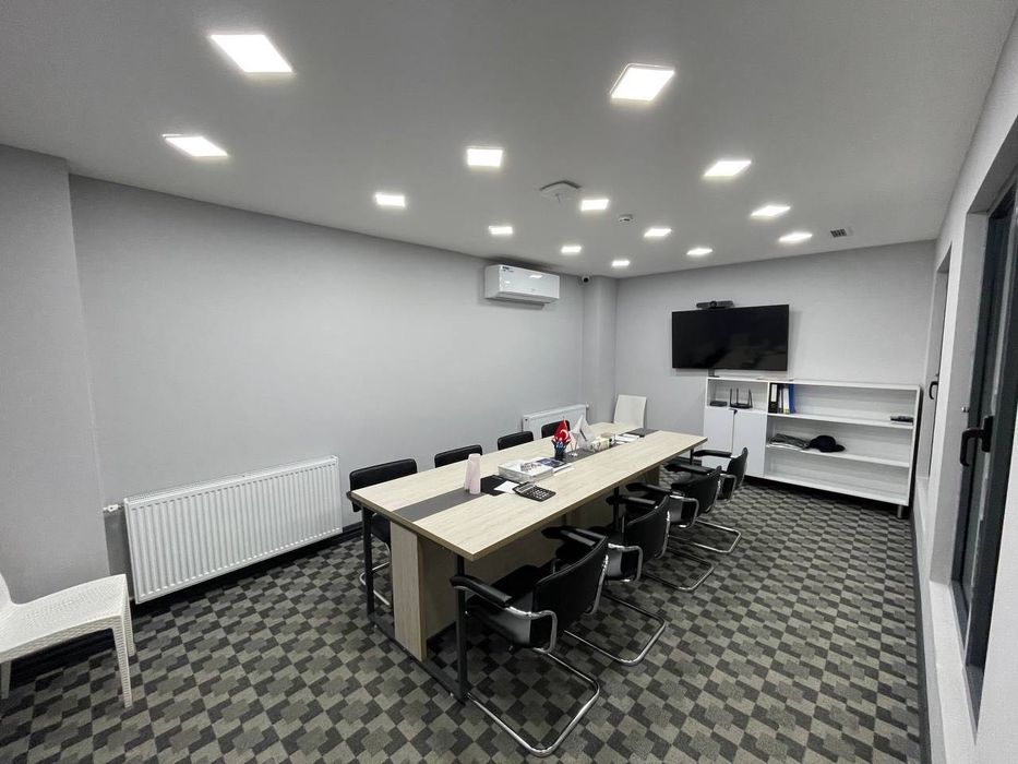 Продаётся полностью готовый к эксплуатации склад площадью 720 м² (AX)